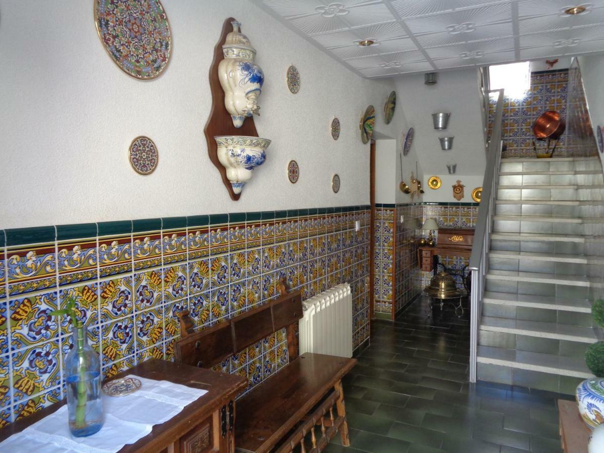 Casa Angel Cáceres Exterior foto