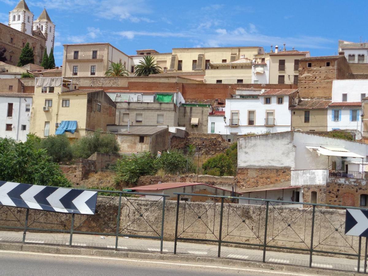 Casa Angel Cáceres Exterior foto
