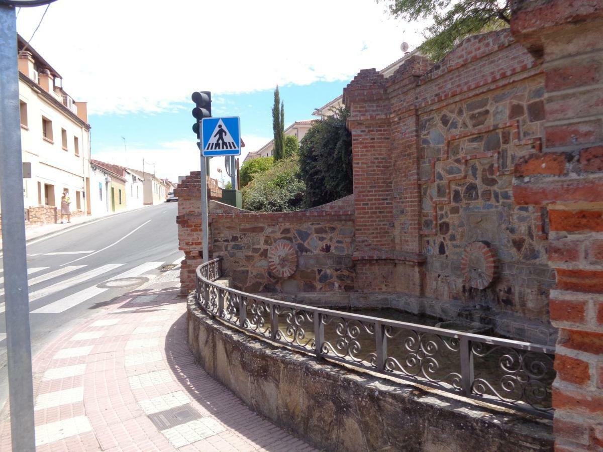 Casa Angel Cáceres Exterior foto